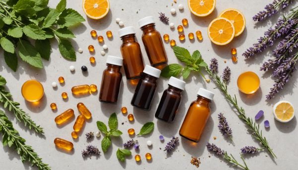 Quels compléments alimentaires contre le stress et l'humeur ?