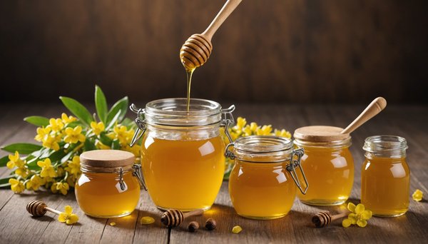 Pourquoi le miel d'acacia est parfait au quotidien ?